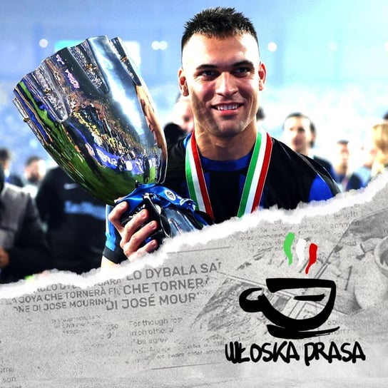 #494 Przegląd Prasy | Inter zdobywa superpuchar włoch - Amici Sportivi - podcast Opracowanie zbiorowe
