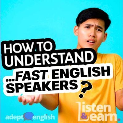 #495 Understanding Native English Speakers Who Speak Too Fast Opracowanie zbiorowe