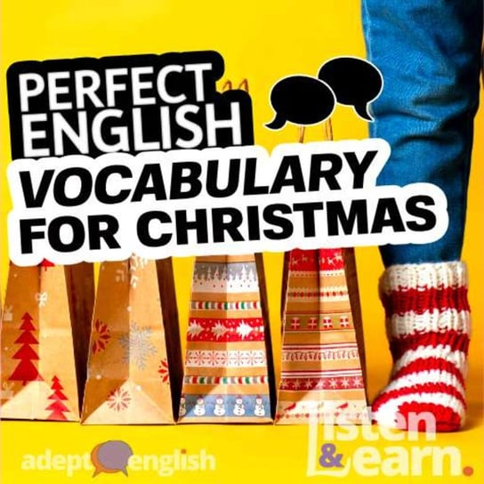 #497 How About Some Common English Words At Christmas? Opracowanie zbiorowe