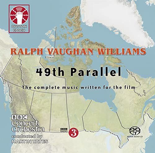 49Th Parallel.. -Sacd- Various Artists