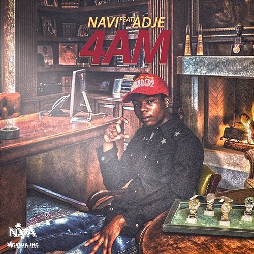 4AM NAVI feat. Adje