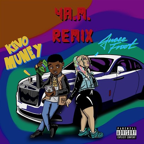 4am Kevo Muney feat. Jucee Froot