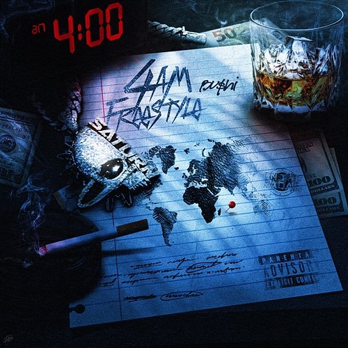 4AM Freestyle Bu$hi