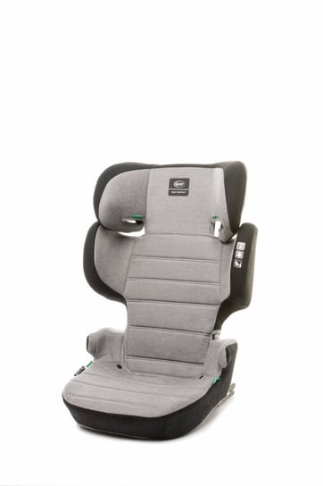 4baby euro-fix fotelik samochodowy 105-150cm grey i-size 4 Baby