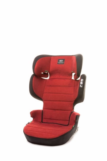4baby euro-fix fotelik samochodowy 105-150cm red i-size 4 Baby