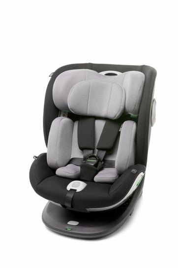 4baby vel-fix fotelik samochodowy 40-150cm grey i-size 4 Baby