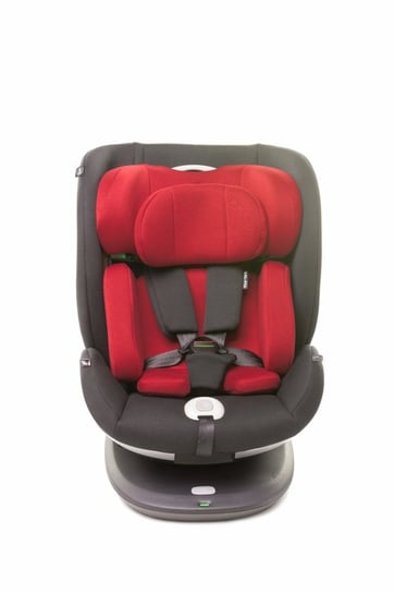 4baby vel-fix fotelik samochodowy 40-150cm red i-size 4 Baby