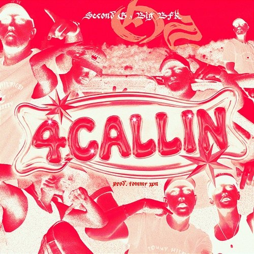 4CALLIN Big BFK, Second G, Tu Musica, Único Música