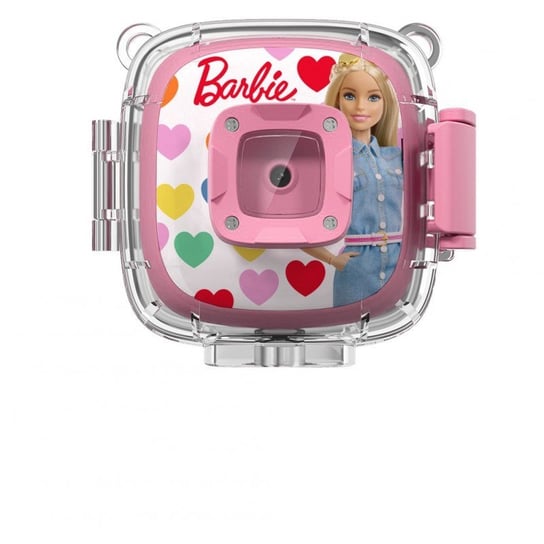4CV Mobile Cyfrowy wodoszczelny aparat foto.Barbie 4CV Mobile