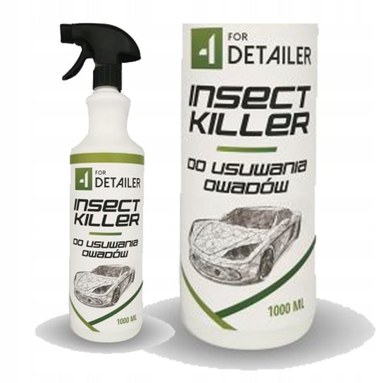 4Detailer Insect Killer Do Usuwania Owadów+Trigger 4detailer