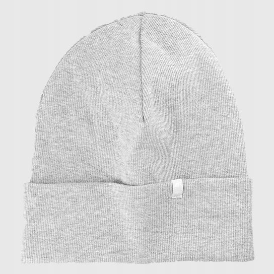 4F CZAPKA DZIECIĘCA BEANIE CHŁOPIĘCA DZIEWCZĘCA UNISEKS SS24 4F