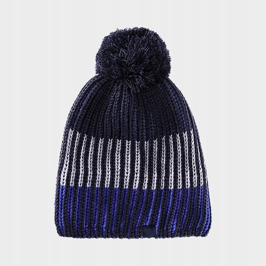 4F CZAPKA ZIMOWA CHŁOPIĘCA ACAPM507 AW24 4F