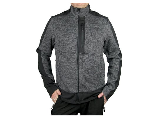 4F GRUBY SWETER BLUZA WINDPROOF BLM005 r. S Inna marka