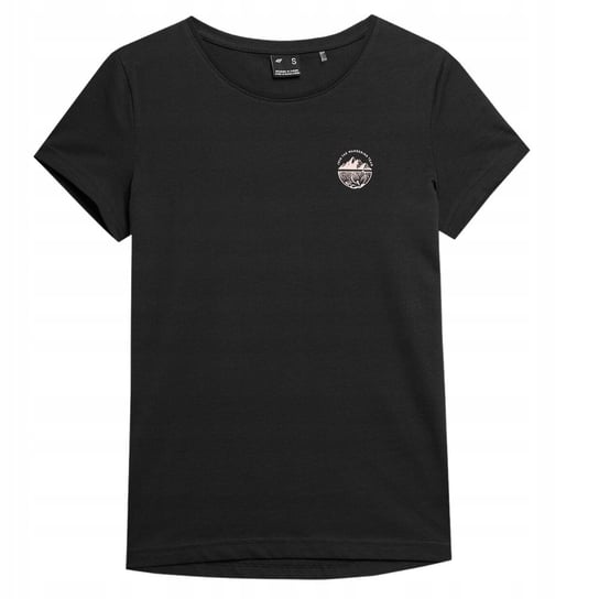 4F Koszulka Damska T-Shirt Bawełna 100% Ttshf349 M 4F