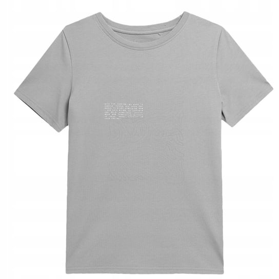 4F Koszulka Damska T-Shirt Ttshf332 Xl 4F