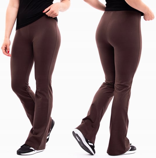 4F legginsy damskie sportowe fitness długie roz. XS 4F