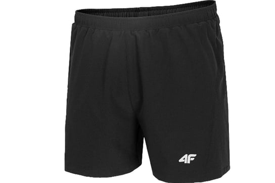4F Men's Functional Shorts H4L20-SKMF006-20S, Męskie, spodenki, Czarny 4F