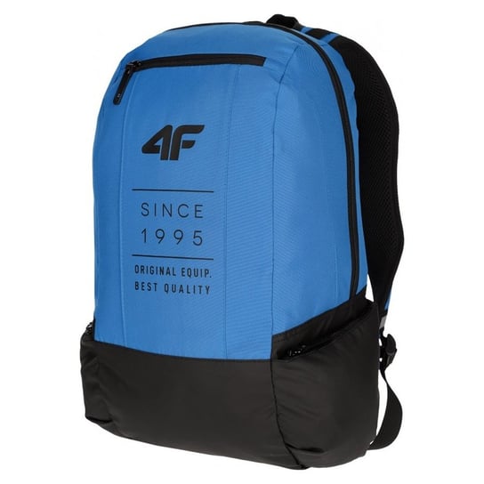 4F, Plecak sportowy, H4L20-PCU004 36S, niebieski, 23L 4F