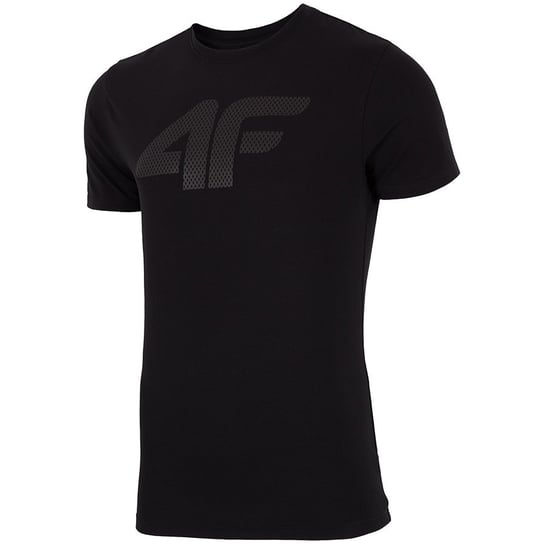 4F, T-Shirt męski, H4L18-TSM025 20S, rozmiar M 4F
