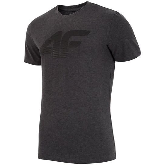 4F, T-Shirt męski, H4L18-TSM025 23M, rozmiar M 4F