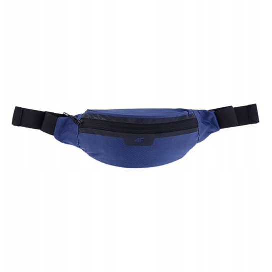 4F Torba Biodrowa U098 (OS / Ciemnoniebieski) 4F