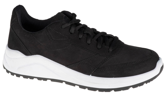 Sneakers 4F Casual Pour Femme - Noir, En Maille Respirante - Neuf Avec Boîte