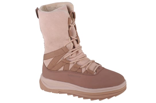 4F Women'S Inua Boots 4Faw22Fsbsf006-56S, Damskie, Buty Zimowe, Różowy 4F