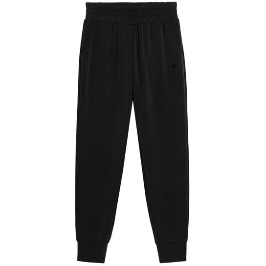 4F Women's Yoga Pants H4L22-SPDD015-20S damskie spodnie czarne 4F