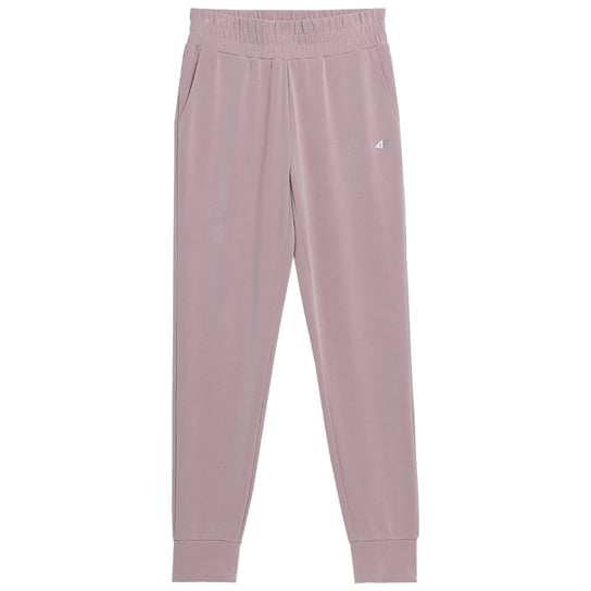 4F Women's Yoga Pants H4L22-SPDD015-56S damskie spodnie różowe 4F