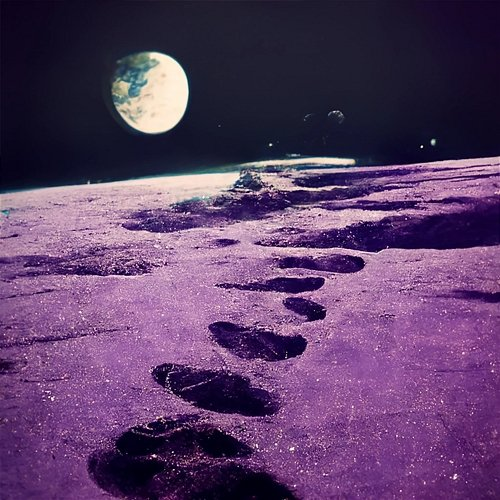 4Footsteps uChill, PurpleDip