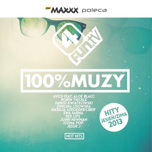 4Fun TV: 100% Muzy Various Artists