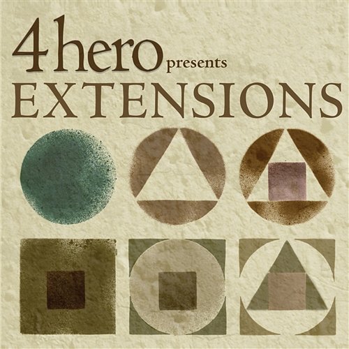 4hero presents EXTENSIONS 4hero