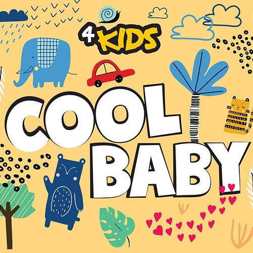 4Kids - Cool Baby Jelonki