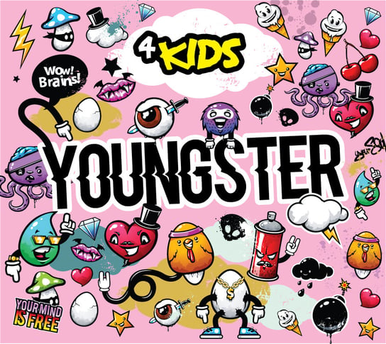 4Kids: Youngster Various Artists