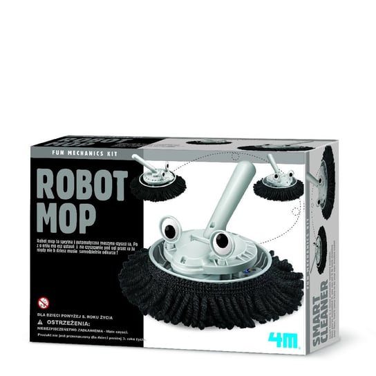 4M, robot Mop 4M