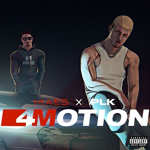 4MOTION Maes, PLK