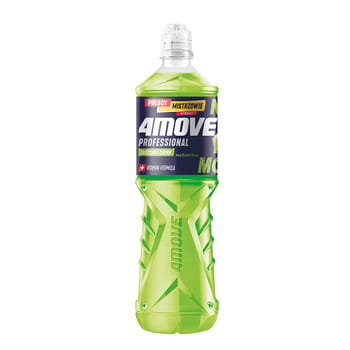4move Isotonic Drink Lime&Mint Flavour 0,75 l 4MOVE