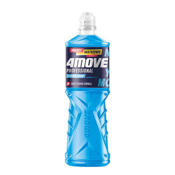 4move Isotonic Drink Multifruit Flavour 0,75 l 4MOVE