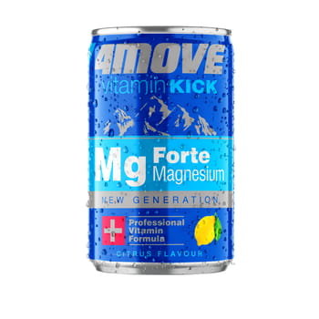 4MOVE VITAMIN KICK Mg Forte Magnesium 150 ml 4MOVE