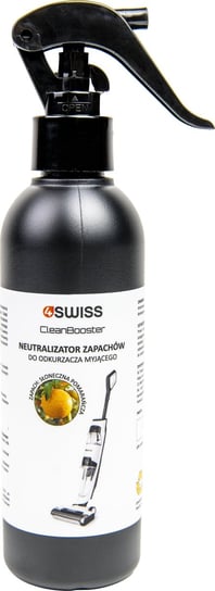 4Swiss Neutralizator zapachów do odkurzacza myjącego - Słoneczna pomarańcza 0,2l 4Swiss