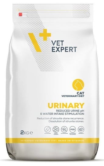 4T Veterinary Diet Cat Urinary 2kg VETEXPERT