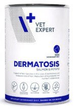 4T Veterinary Diet Dermatosis 400g VETEXPERT