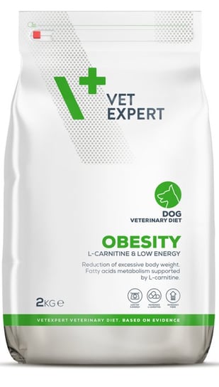 4T Veterinary Diet Dog Obesity 2kg VETEXPERT