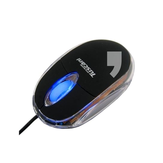 4World Tuscani Mini Mysz optyczna USB 4world