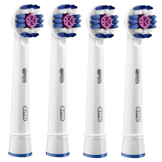 4x Oral-B Końcówka Oral-B 3D White EB18 Oral-B