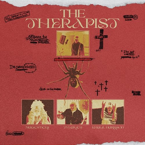 4x4 Magicsticks, The Therapist, Khalil Harrison feat. Tyler ICU
