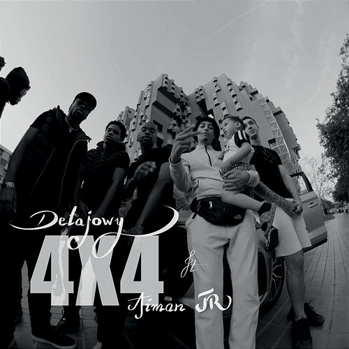 4x4 DelaJowy, SativaMusic, Aiman JR