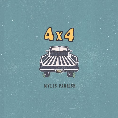 4X4 Myles Parrish