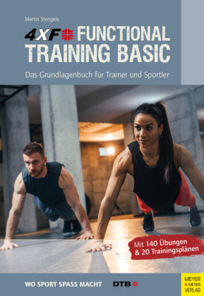 4XF Functional Training Basic Meyer & Meyer Sport