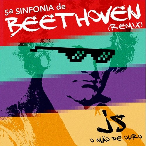 5ª Sinfonia de Beethoven JS o Mão de Ouro